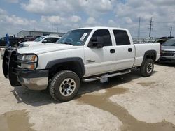 2003 Chevrolet Silverado C2500 Heavy Duty en venta en Haslet, TX