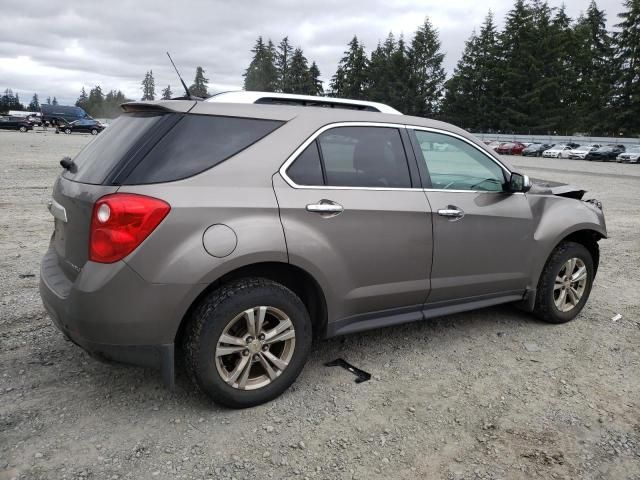 2011 Chevrolet Equinox LTZ