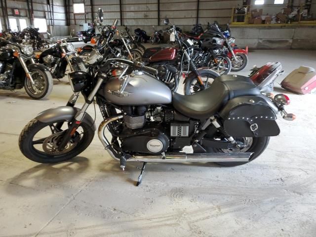 2014 Triumph 2014 Triumph Motorcycle Speedmaster