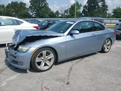 Salvage cars for sale at Sikeston, MO auction: 2009 BMW 335 I