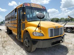 Salvage trucks for sale at Houston, TX auction: 2015 Freightliner Chassis B2B