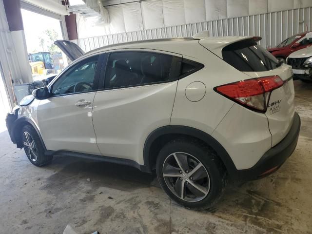 2021 Honda HR-V EX