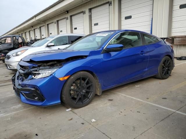 2020 Honda Civic SI