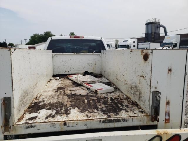 2006 Chevrolet Silverado C2500 Heavy Duty