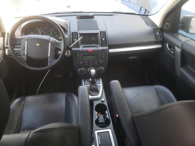 2010 Land Rover LR2 HSE