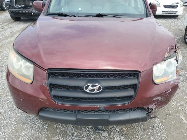 2008 Hyundai Santa FE GLS