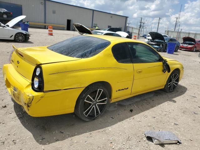 2002 Chevrolet Monte Carlo LS