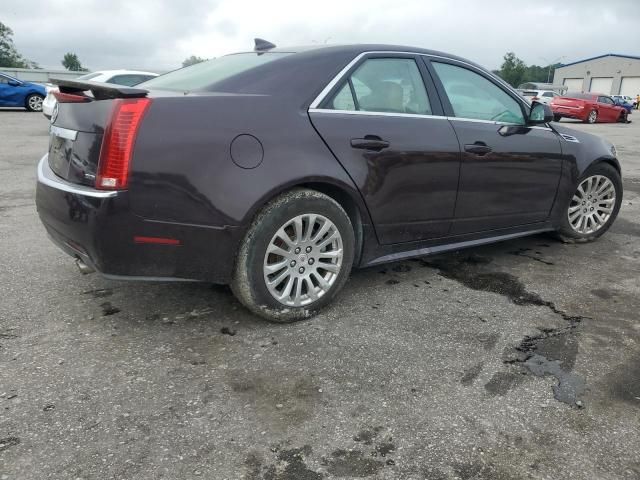 2010 Cadillac CTS Premium Collection