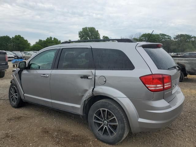 2018 Dodge Journey SE