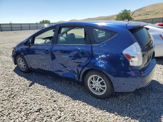 2014 Toyota Prius V