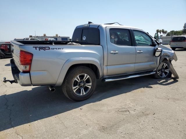 2017 Toyota Tacoma Double Cab