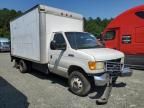 2006 Ford Econoline E450 Super Duty Cutaway Van