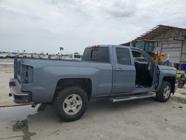 2015 Chevrolet Silverado C1500 LT