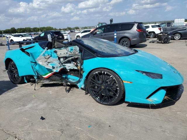 2019 Lamborghini Huracan Performante