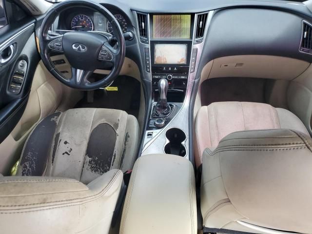 2014 Infiniti Q50 Base