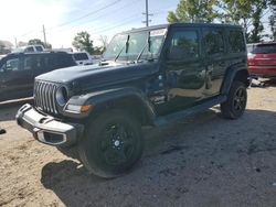 2019 Jeep Wrangler Unlimited Sahara en venta en Tifton, GA