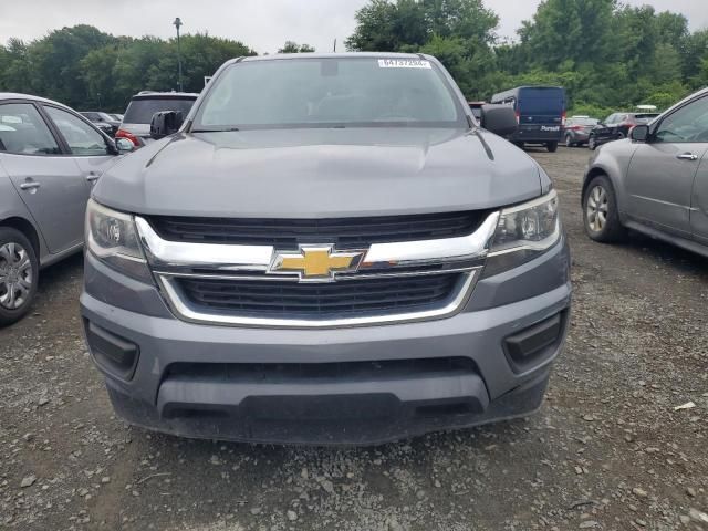 2018 Chevrolet Colorado