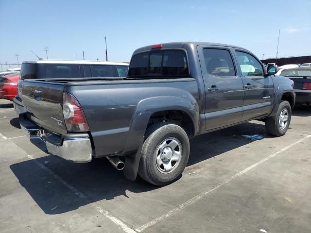 2013 Toyota Tacoma Double Cab