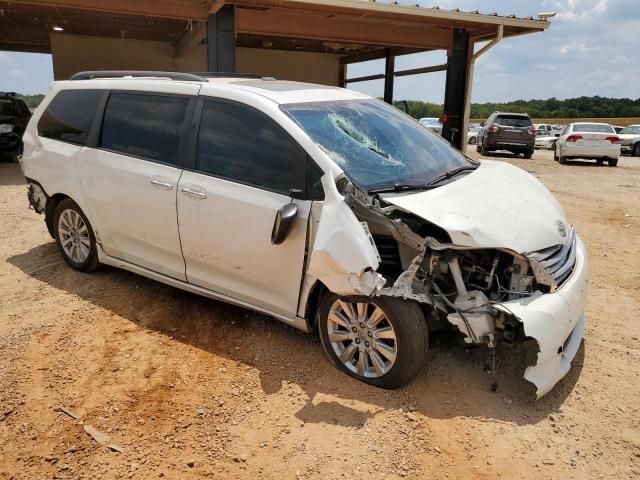 2014 Toyota Sienna XLE