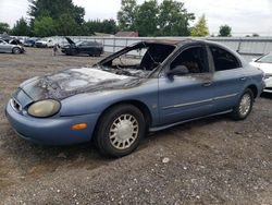 Cars Selling Today at auction: 1999 Mercury Sable LS