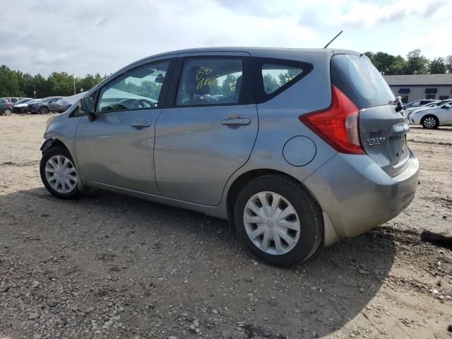 2015 Nissan Versa Note S