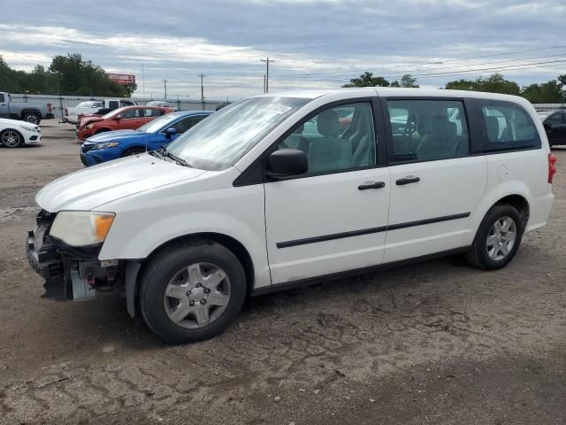 2012 Dodge Grand Caravan SE