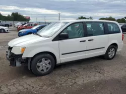 Dodge Grand Caravan se Vehiculos salvage en venta: 2012 Dodge Grand Caravan SE