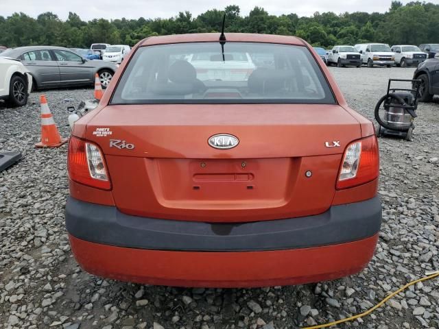 2008 KIA Rio Base