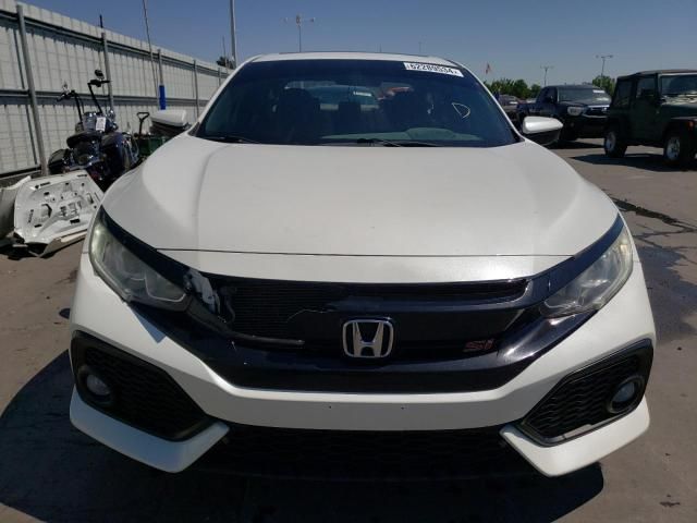 2017 Honda Civic SI