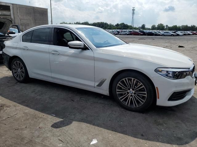 2019 BMW 530 XI