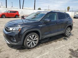 Vehiculos salvage en venta de Copart Van Nuys, CA: 2024 Volkswagen Taos SE