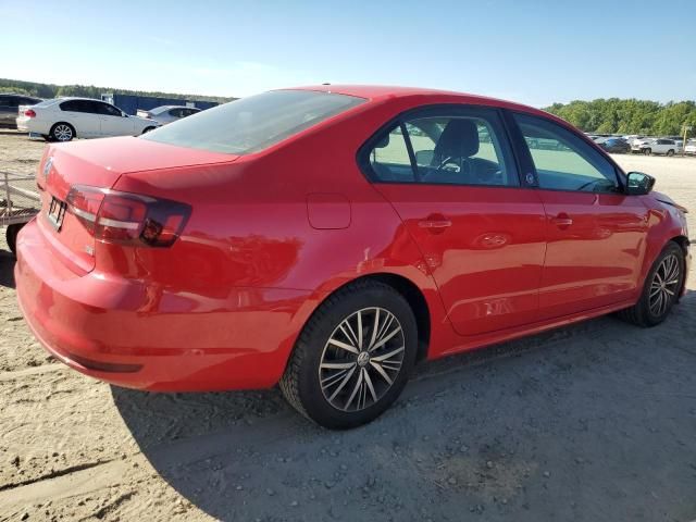 2018 Volkswagen Jetta SE