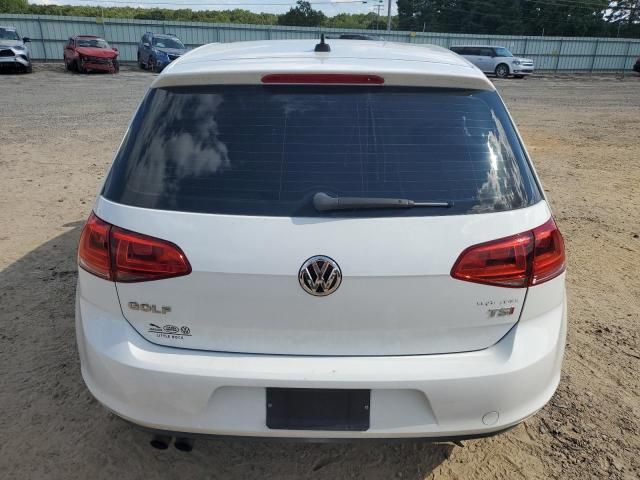 2015 Volkswagen Golf