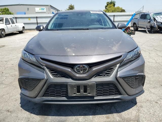 2023 Toyota Camry SE Night Shade