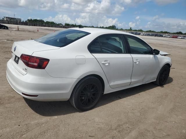 2016 Volkswagen Jetta S