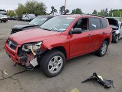 Salvage cars for sale at Woodburn, OR auction: 2011 Toyota Rav4