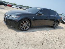 Salvage cars for sale from Copart Kansas City, KS: 2013 Lexus GS 350