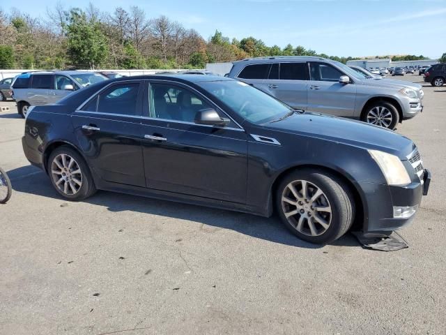 2011 Cadillac CTS