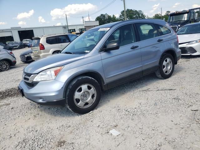 2010 Honda CR-V LX