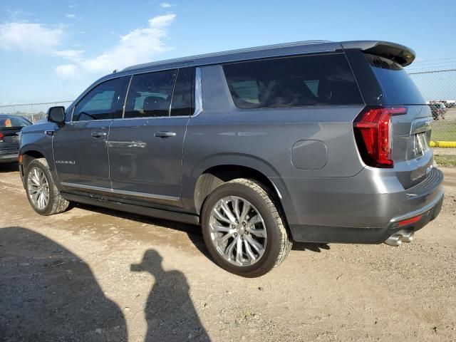 2022 GMC Yukon XL Denali