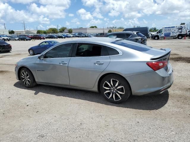 2024 Chevrolet Malibu RS