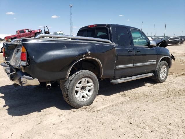 2003 Toyota Tundra Access Cab SR5