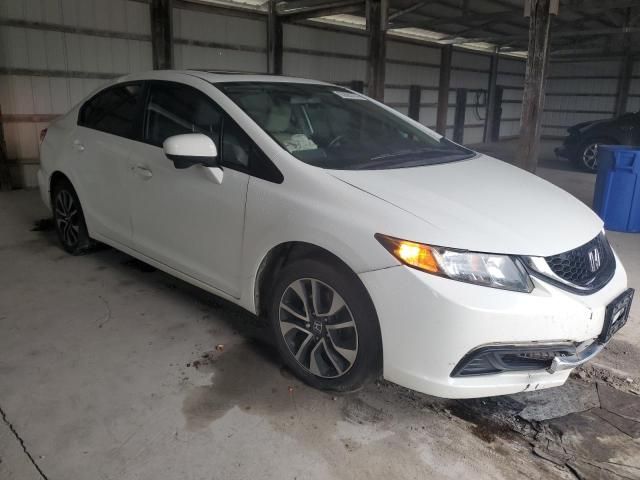 2014 Honda Civic EX