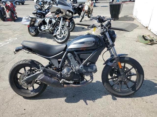 2017 Ducati Scrambler