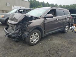 Hyundai salvage cars for sale: 2013 Hyundai Santa FE GLS