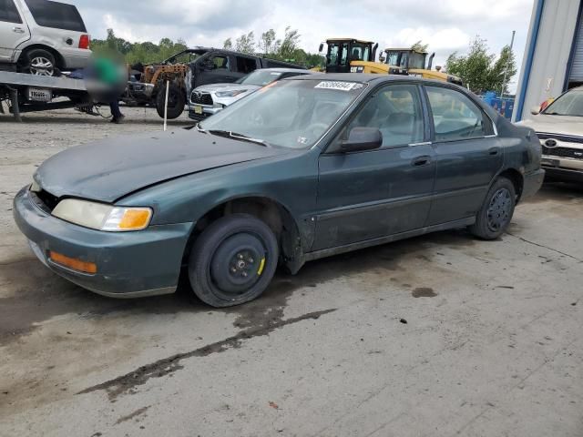 1996 Honda Accord DX