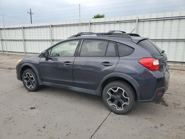 2014 Subaru XV Crosstrek 2.0 Limited