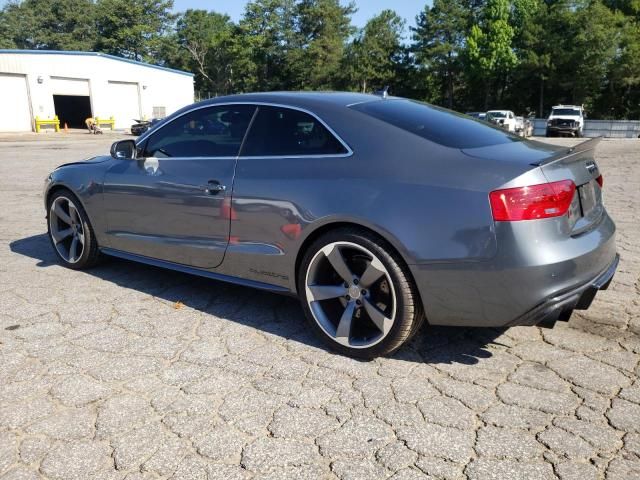 2013 Audi S5 Prestige