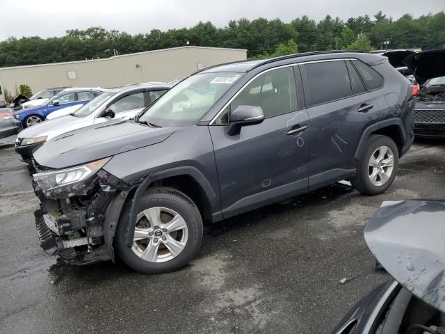 2019 Toyota Rav4 XLE