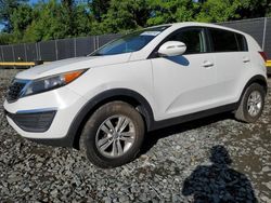 Lots with Bids for sale at auction: 2011 KIA Sportage LX